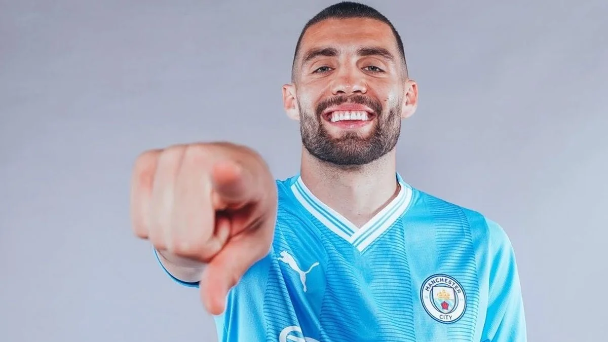 Матео Ковачіч / ФК Ман Сіті