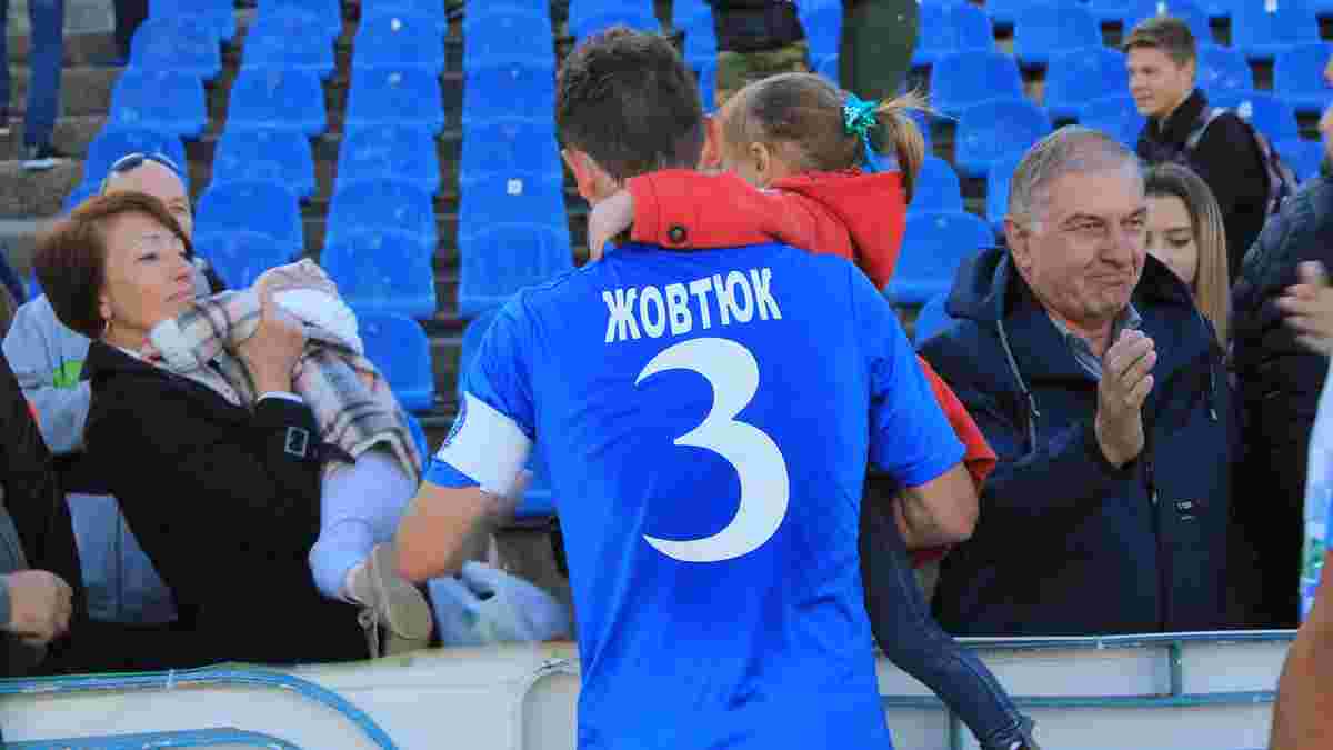 Отец экс-игрока Карпат погиб на фронте
