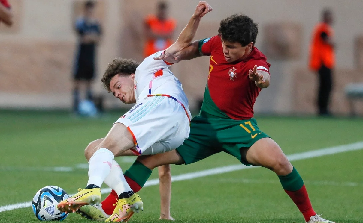 Португалія – Бельгія – 2:1