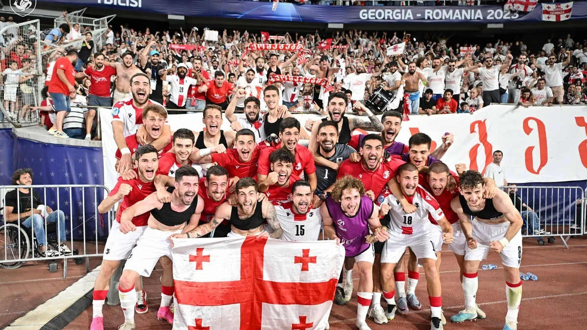 Нідерланди – Грузія: результат і огляд матчу 27 05 2023