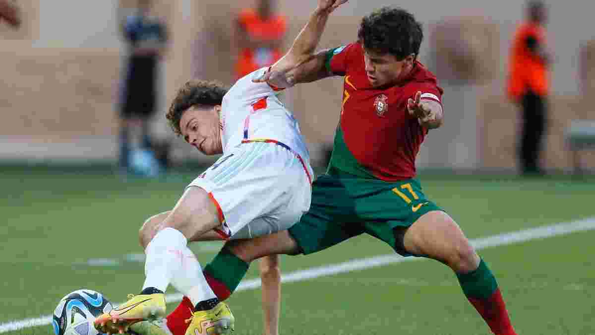 Португалия обыграла Бельгию и вырвала путевку в плей-офф Евро-2023 – драма с идиотским пенальти