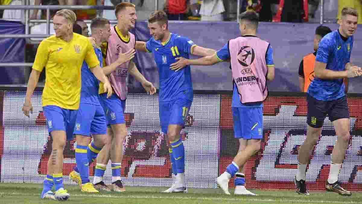 Ванат отримав вирок УЄФА за удар румуна – погані новини для збірної України на плей-офф Євро-2023