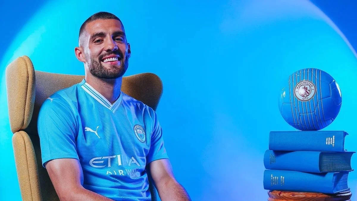 Матео Ковачич / ФК Манчестер Сіті