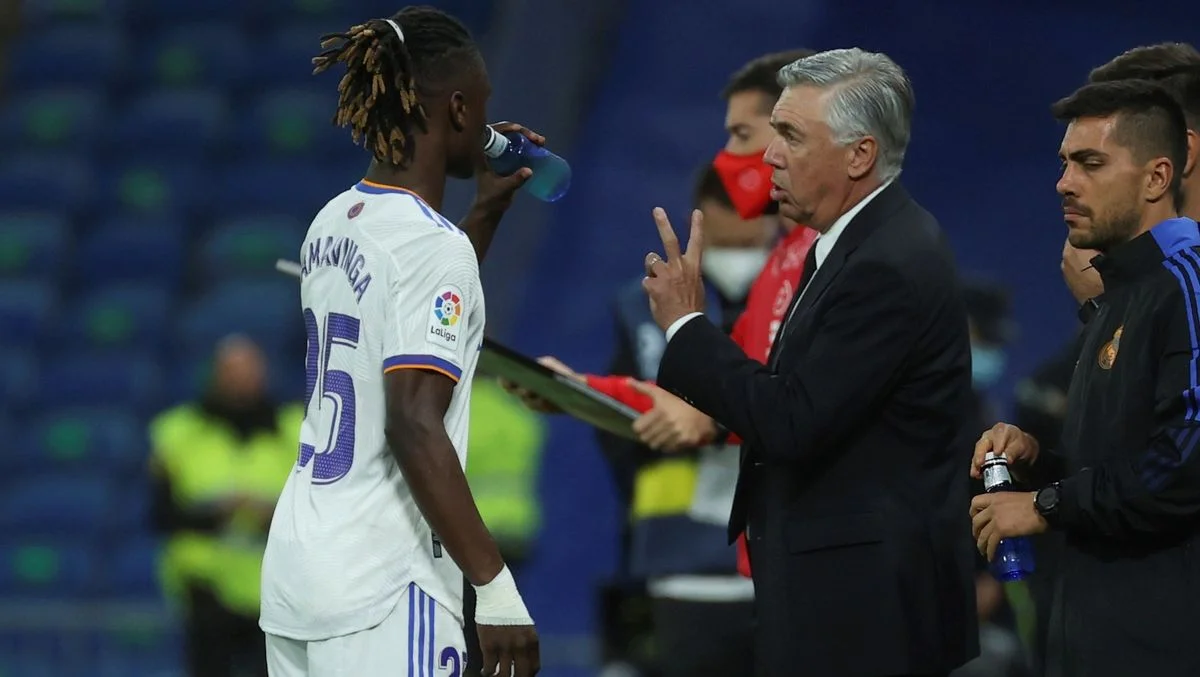 Едуардо Камавінга / elnacional.cat