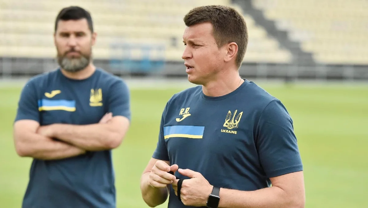 Руслан Ротань / УАФ