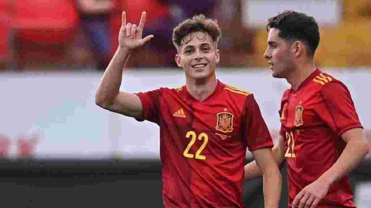 "Схоже, він злякався і випустив м'яч з рук": зірка Іспанії – про незарахований гол в матчі з Україною