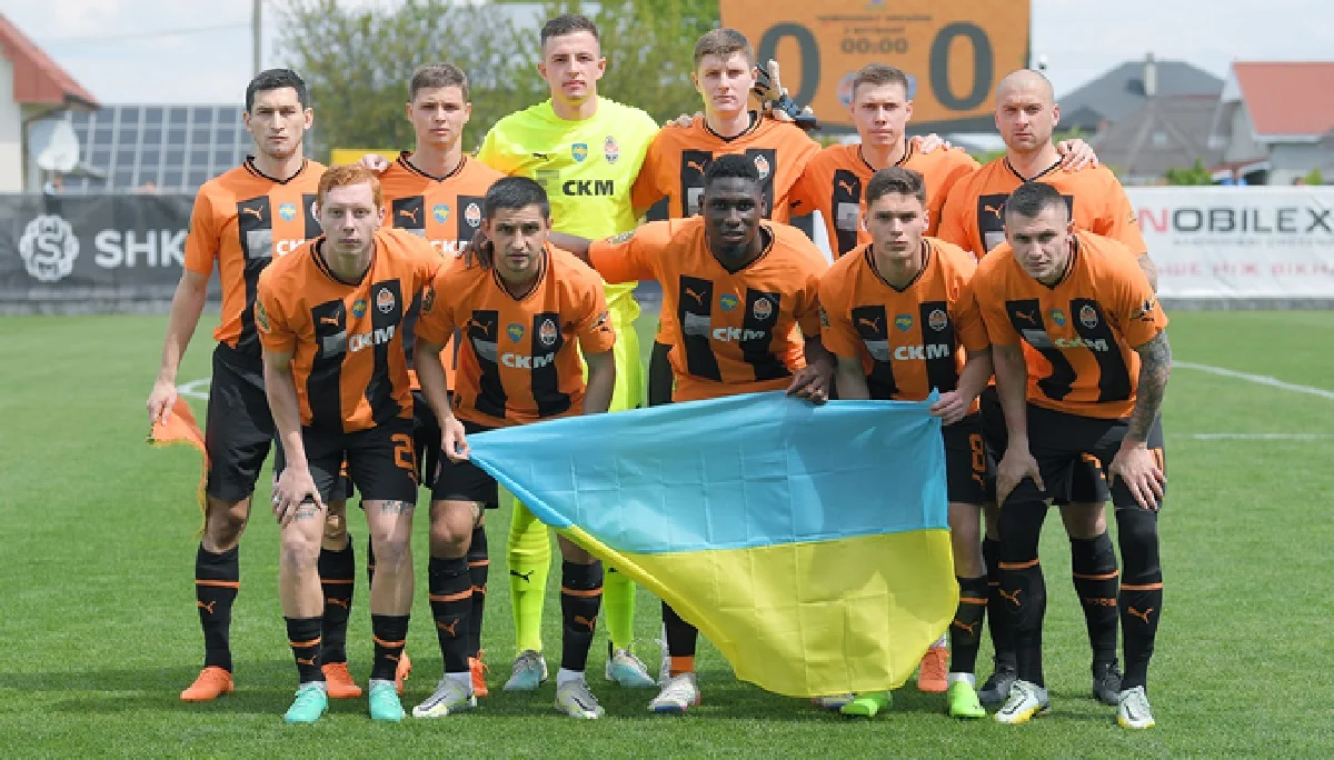 Шахтар / ФК Шахтар