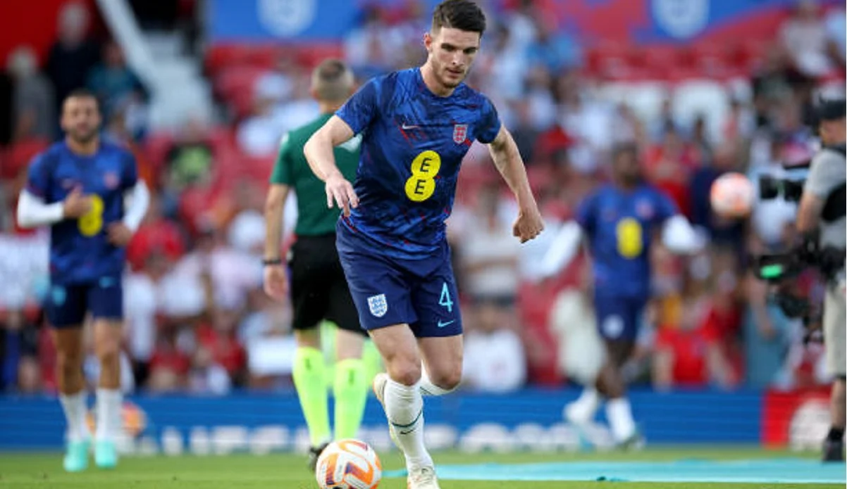 Деклан Райс / фото: Getty