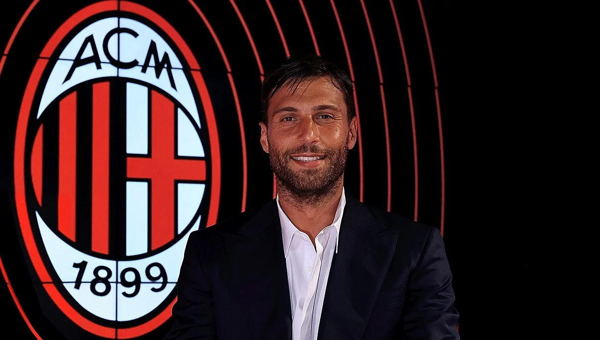 Марко Спортьелло / фото: ФК Милан