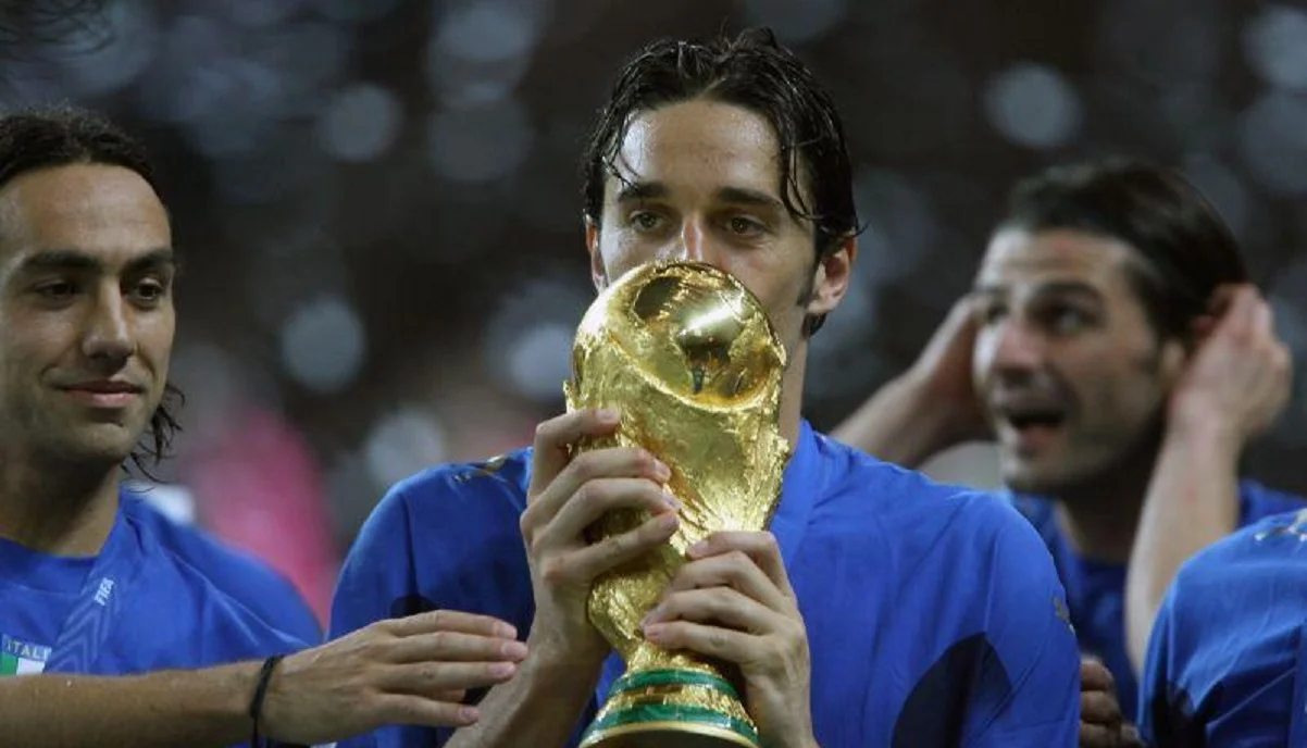 Лука Тоні / фото з відкритих джерел