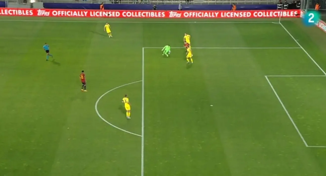 Нещерет за мить до ідеального хаосу