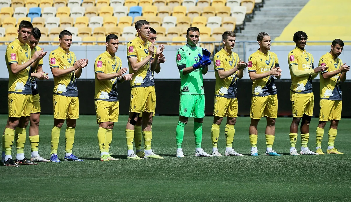 Рух потребує точкових змін / Фото ФК Рух