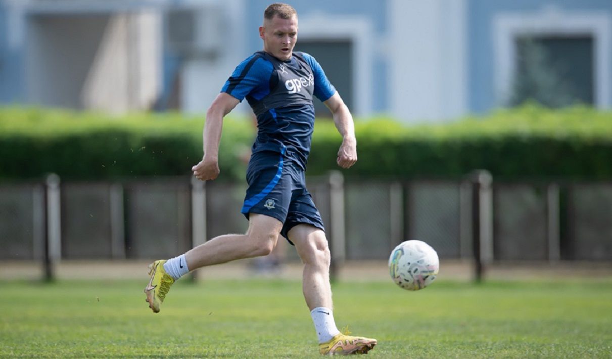 СК Дніпро-1 – Севлюш – 5:0