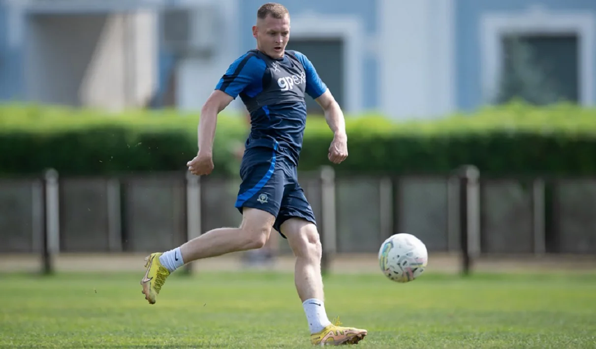 СК Днепр-1 – Севлюш – 5:0