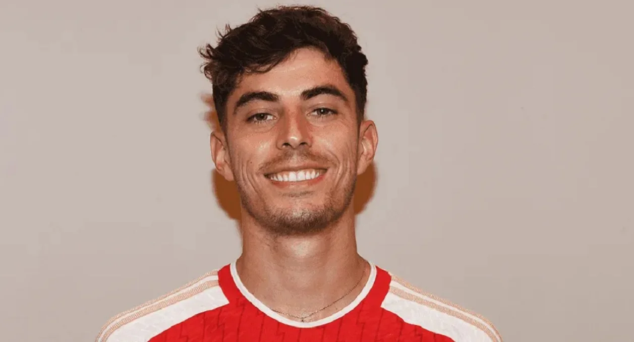 Кай Хаверц / Сайт Арсенала