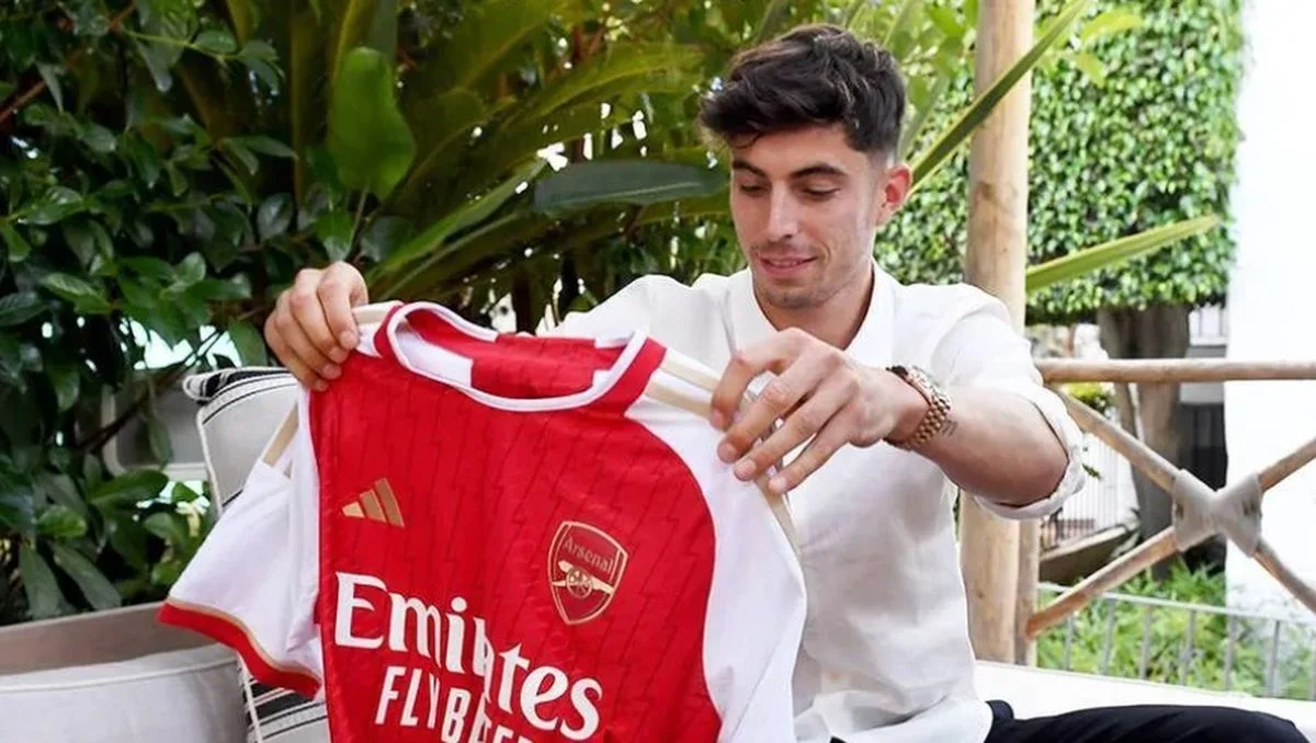 Кай Хаверц / ФК Арсенал