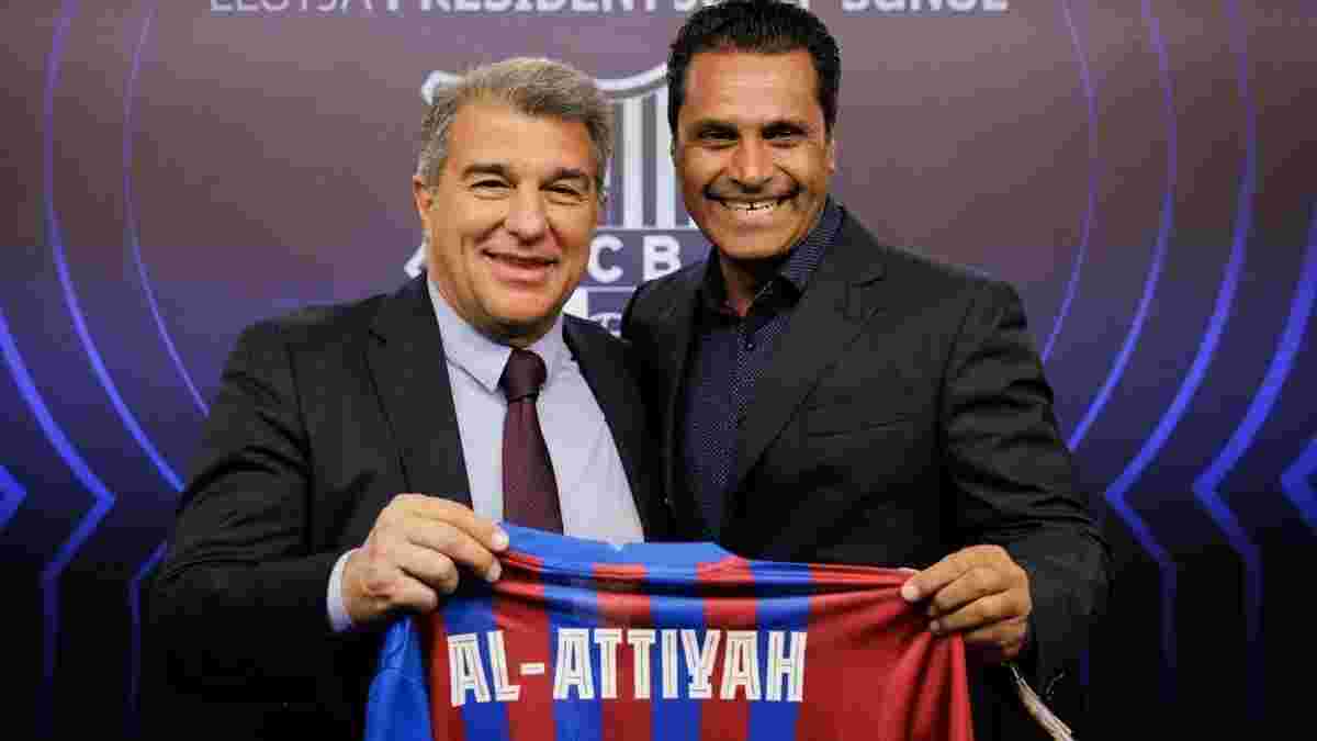 Барселона получила шикарное предложение – клуб с Ближнего Востока хочет использовать её название