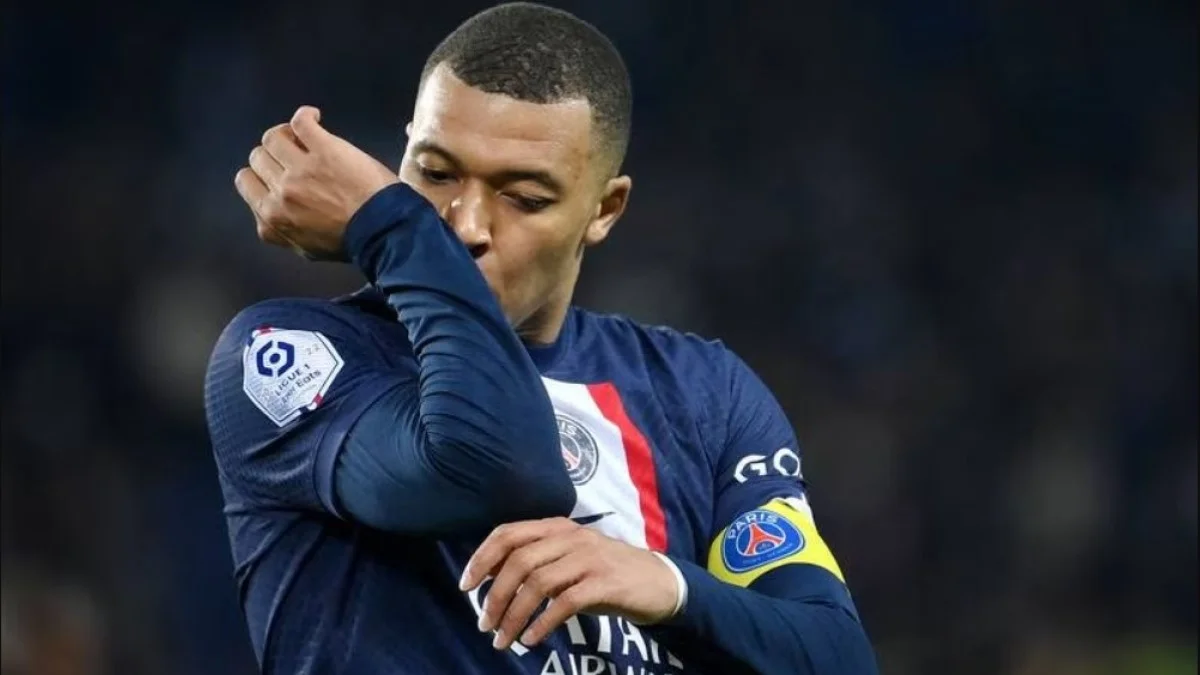 Килиан Мбаппе / AFP