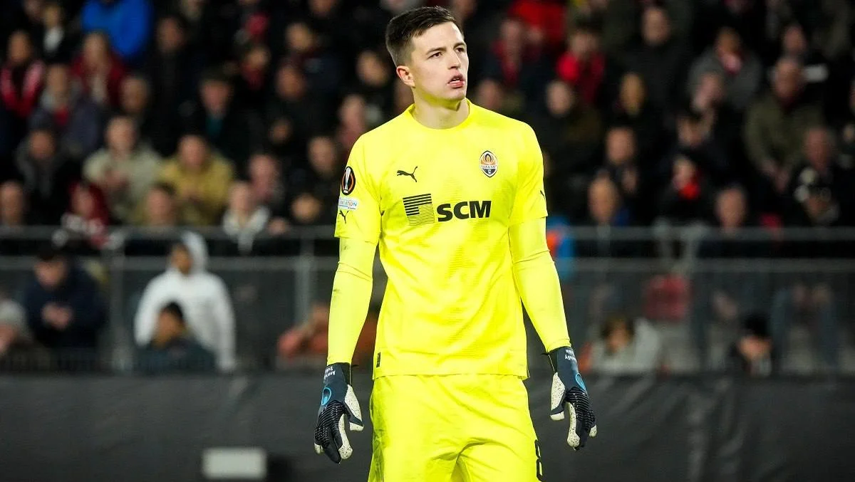 Анатолий Трубин / ФК Шахтер