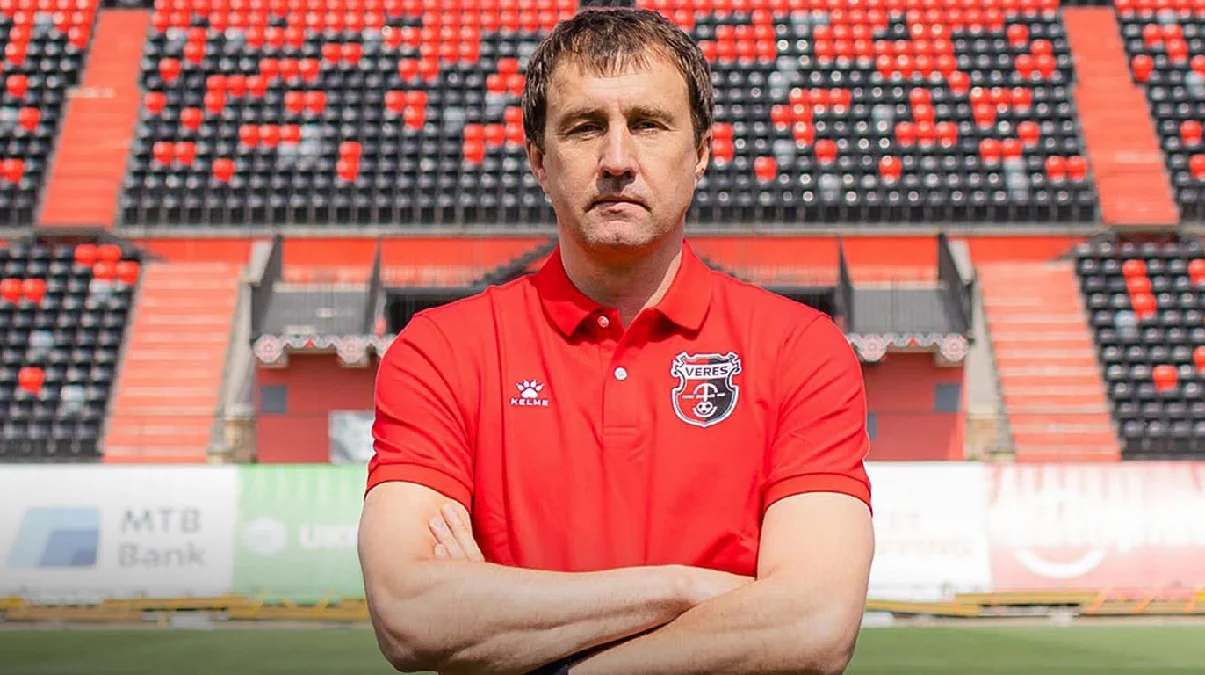 Сергей Лавриненко / ФК Верес