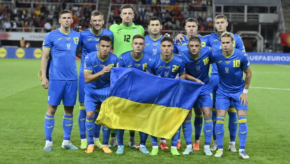 Збірна України / УАФ