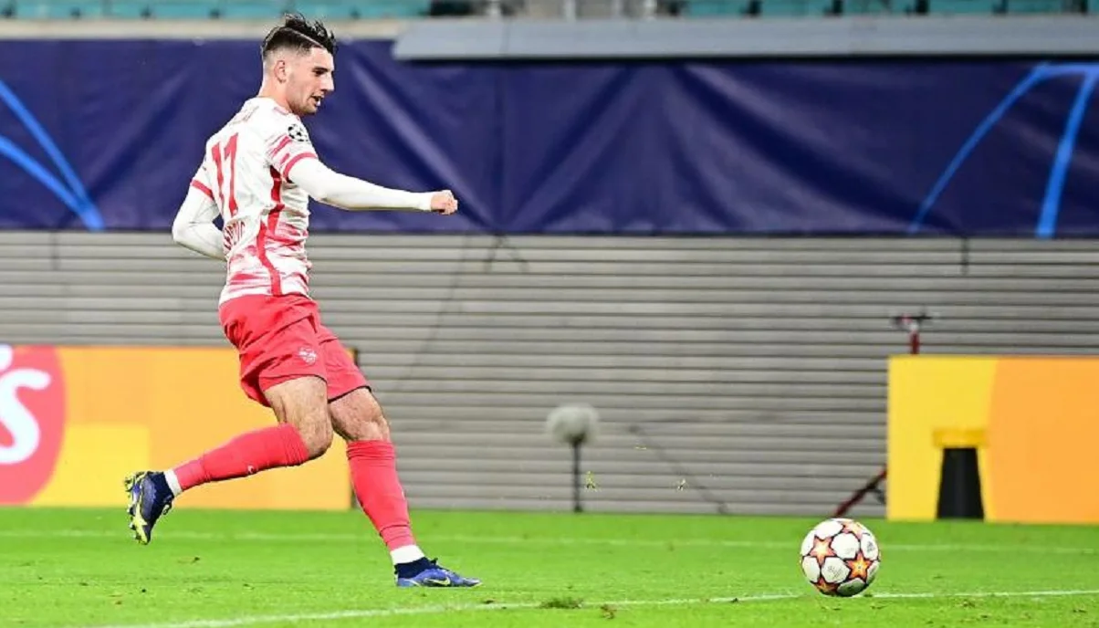 Доминик Собослай / фото: Presse Sports