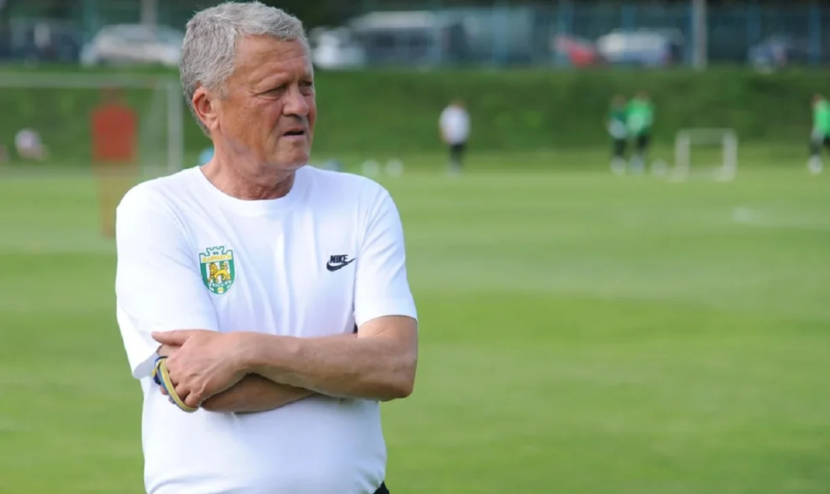 Мирон Маркевич / Сайт Карпат