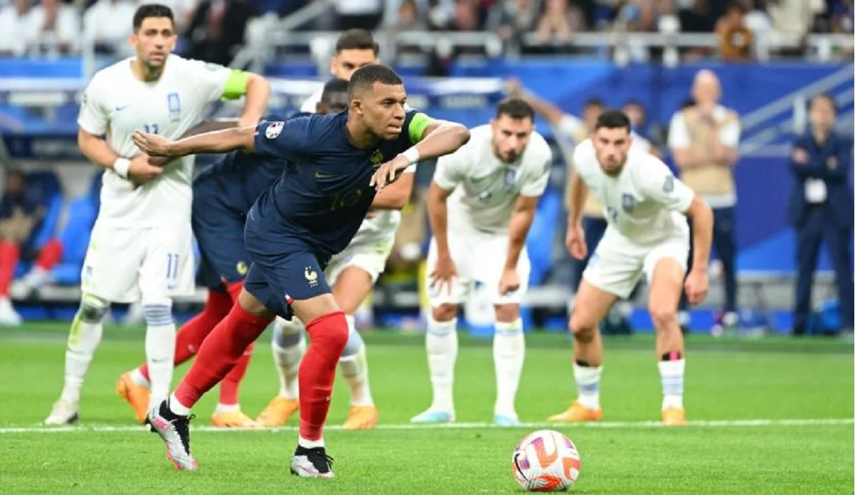 Килиан Мбаппе / фото: L'Équipe