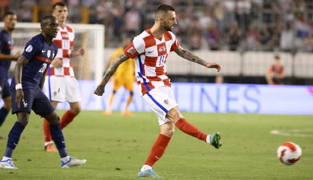 Марцело Брозович / фото: L'Équipe