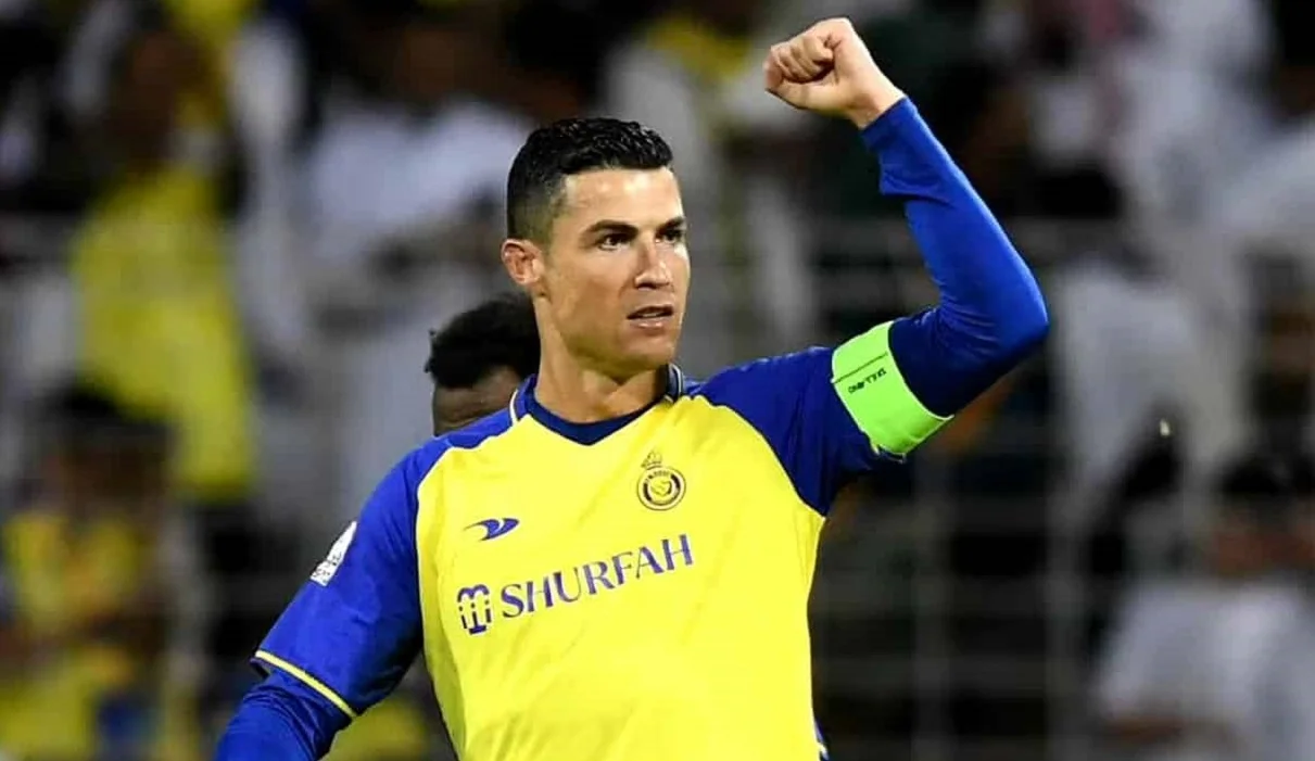 Криштиану Роналду / Getty Images