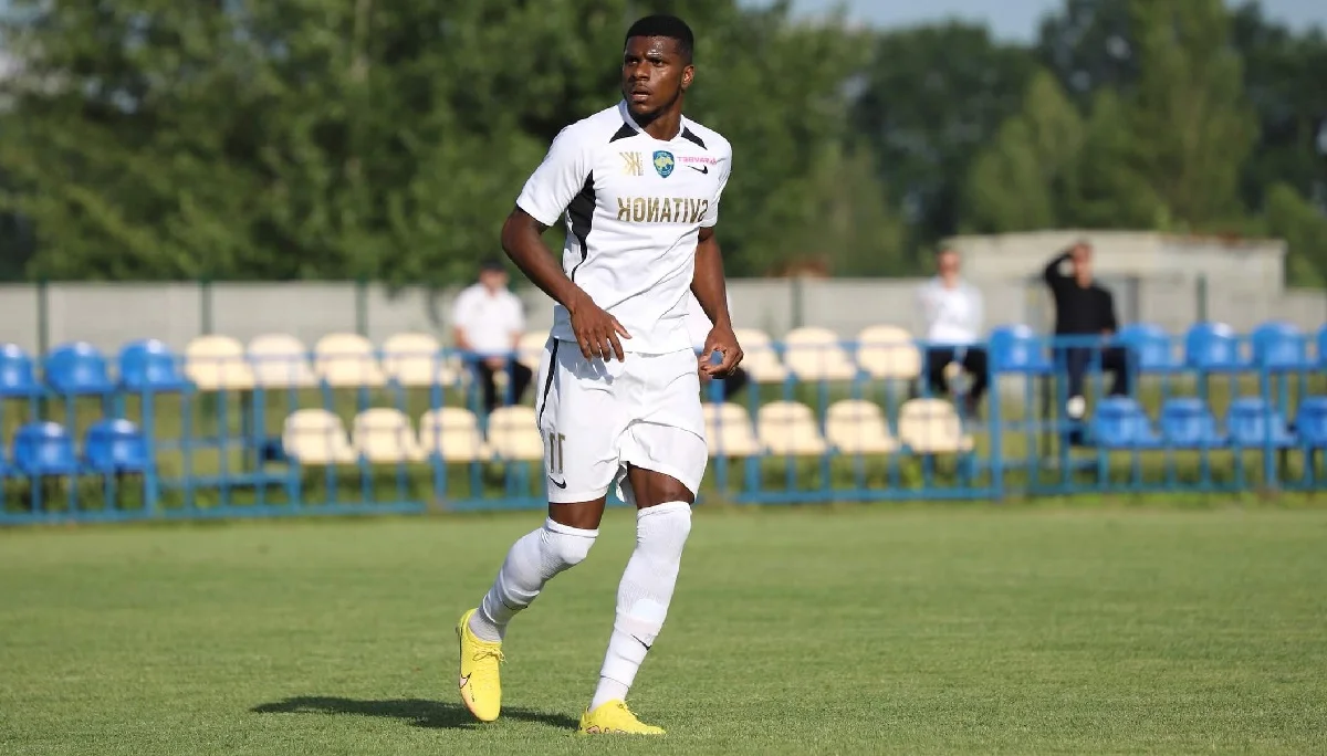 Дієго Сантос / ФК Колос