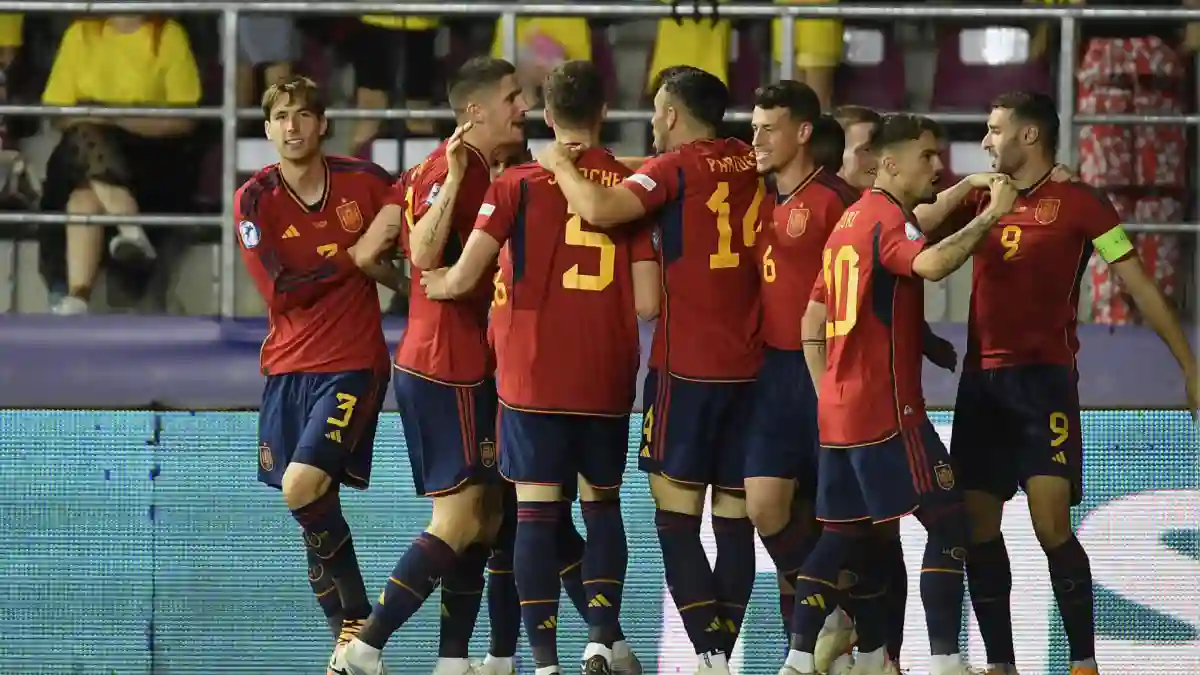 Іспанія U-21 – Швейцарія U-21 – 2:1 – відео голів та огляд матчу Євро-2023