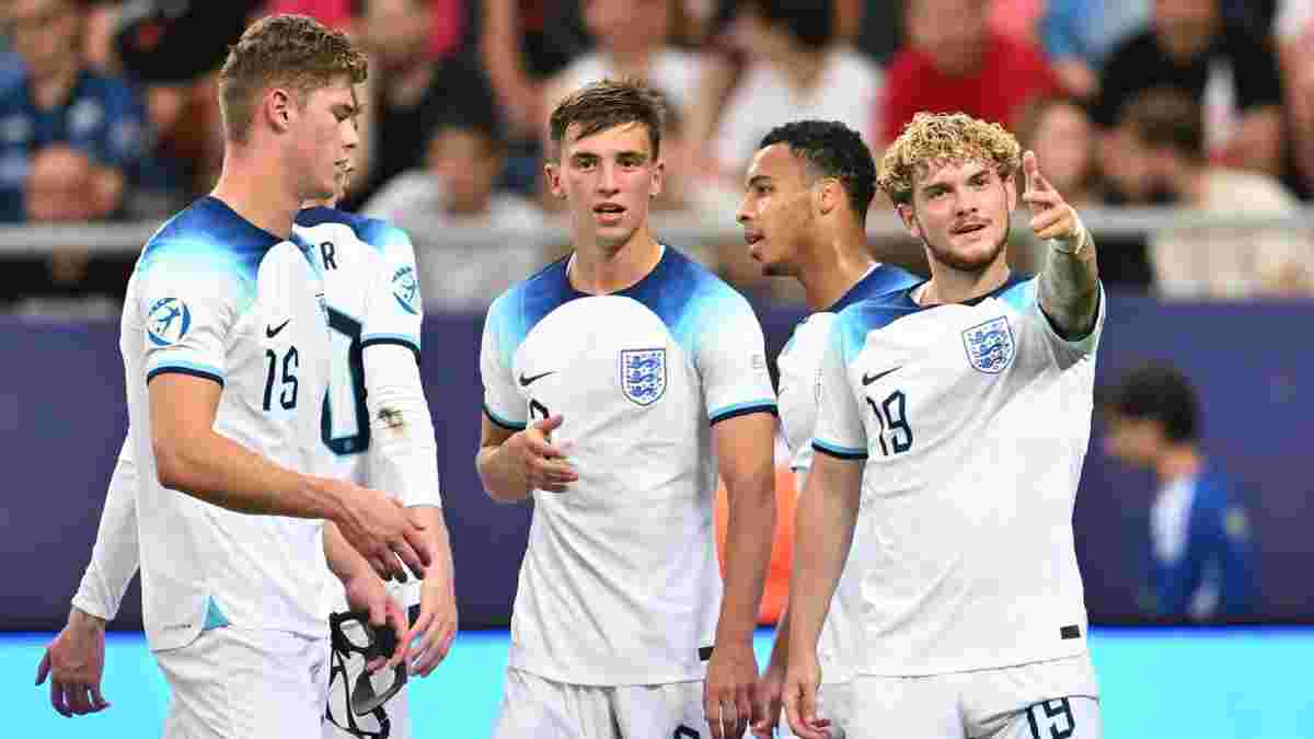 Англия U-21 – Португалия U-21: анонс четвертьфинала Евро-2023