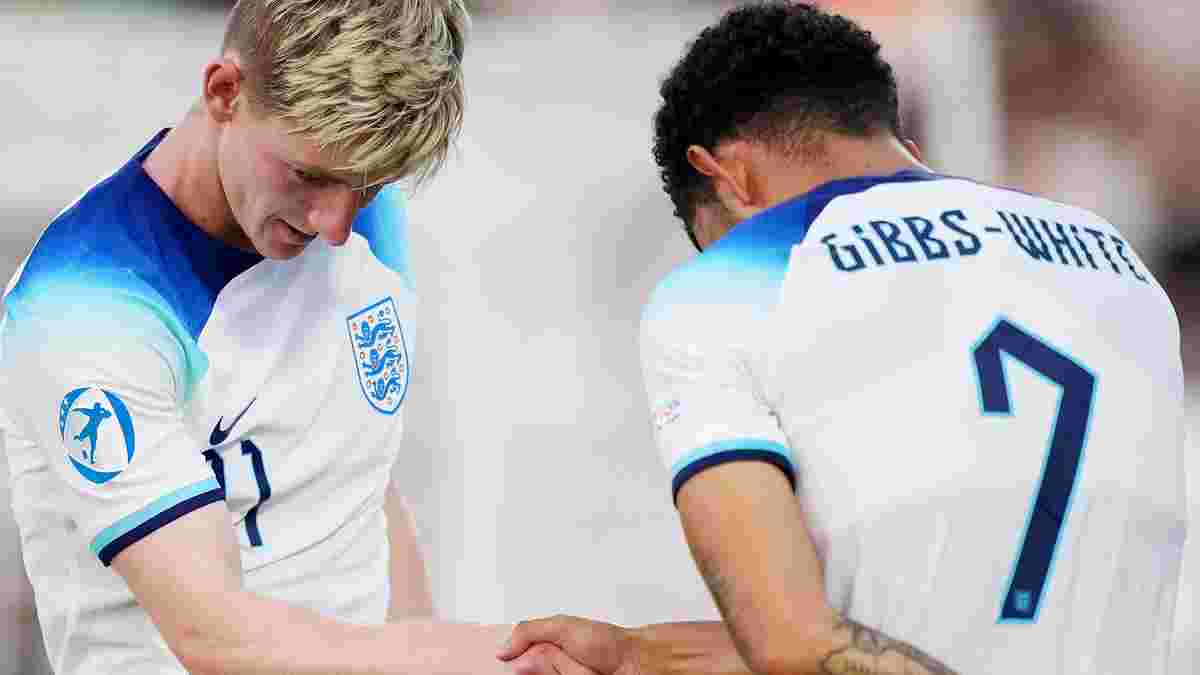 Англия удержала победу над Португалией и вышла в полуфинал молодежного Евро-2023 – отличные новости для Украины