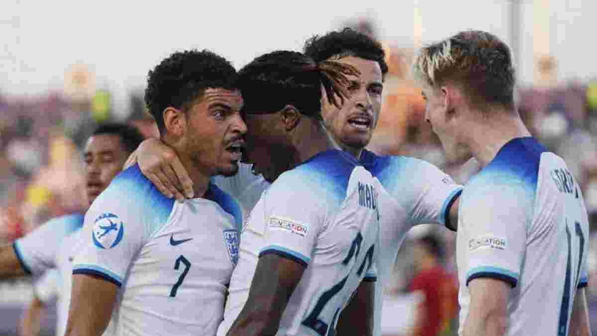 Англія U-21 – Португалія U-21 – відео голів і огляд матчу Євро-2023