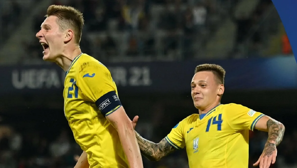 Франція U-21 – Україна U-21: відео голів та огляд матчу Євро-2023