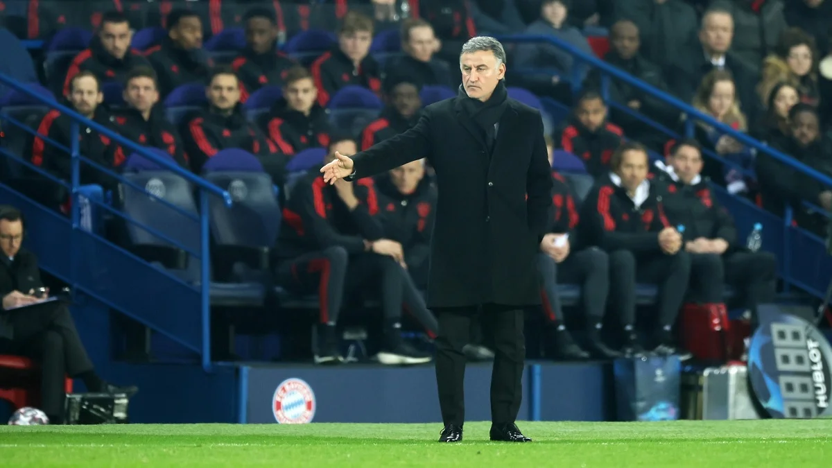 Крістоф Гальтьє заарештований / ПСЖ