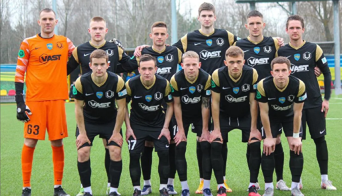 ВАСТ / ФК Миколаїв 1920