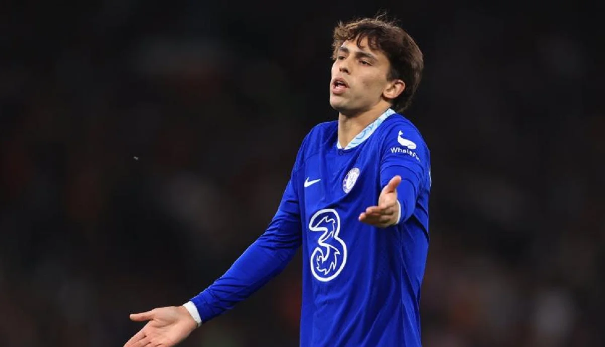 Жоау Фелиш / фото: Presse Sports