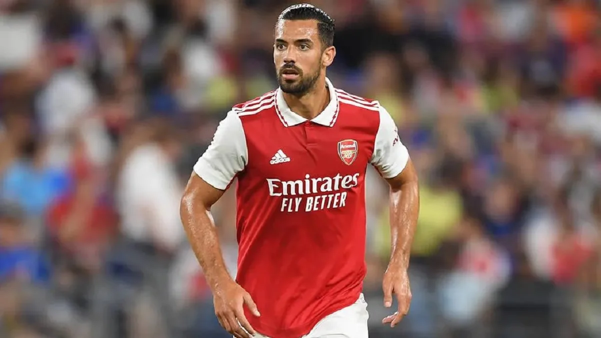 Пабло Марі / фото: ФК Арсенал