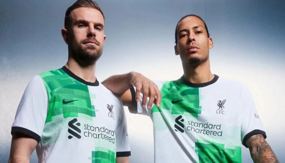 Гравці "червоних" / фото: ФК Ліверпуль