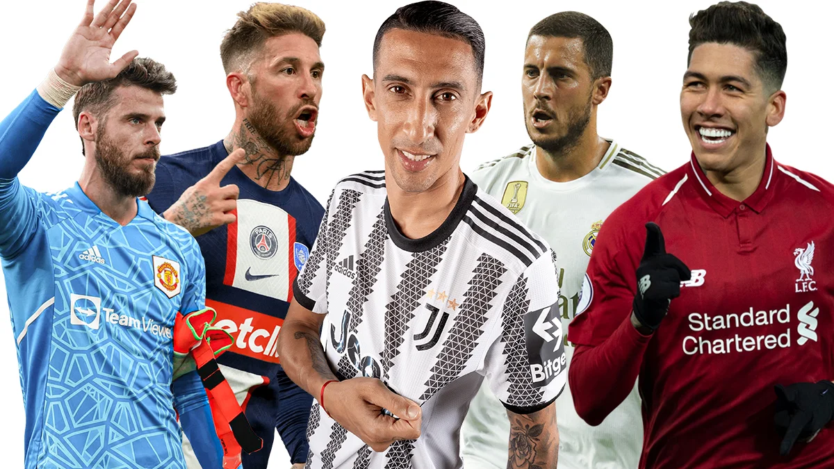 Хто став вільним агентом 1 липня