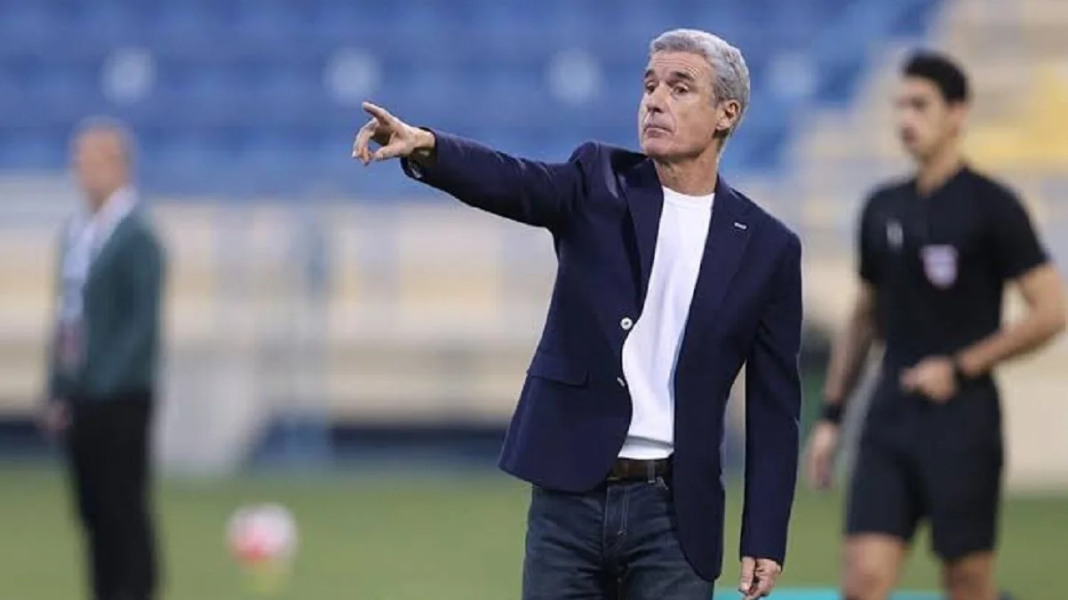 Луиш Каштру / Фото: Twitter