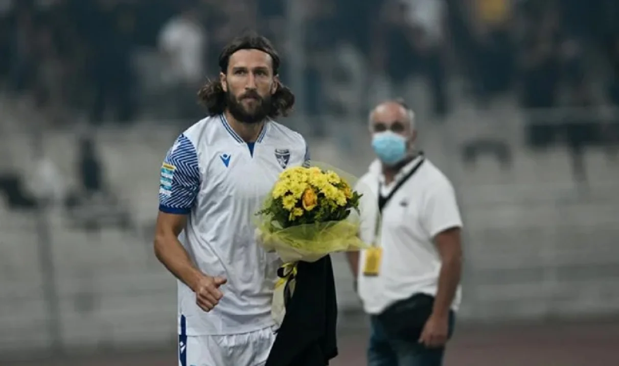 Дмитро Чигринський / Сайт Іонікоса