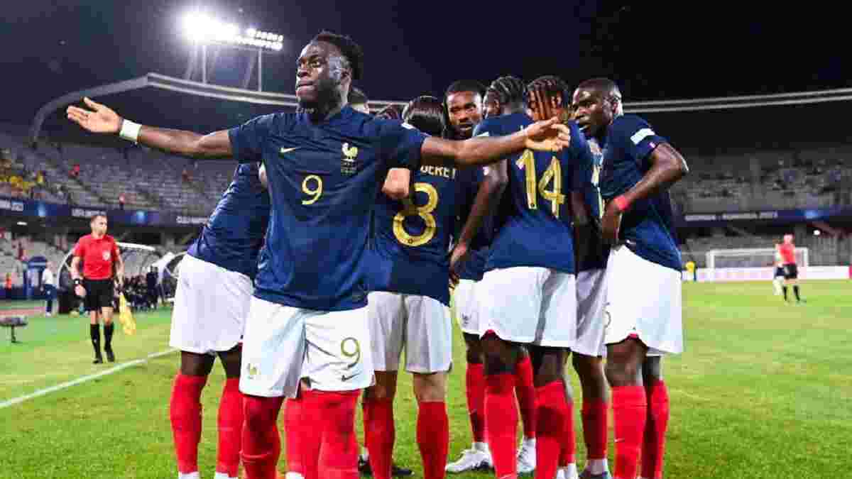 Найдорожча команда Євро-2023 проти України – зіркова Франція прагне повторити досягнення епохи Кантона 