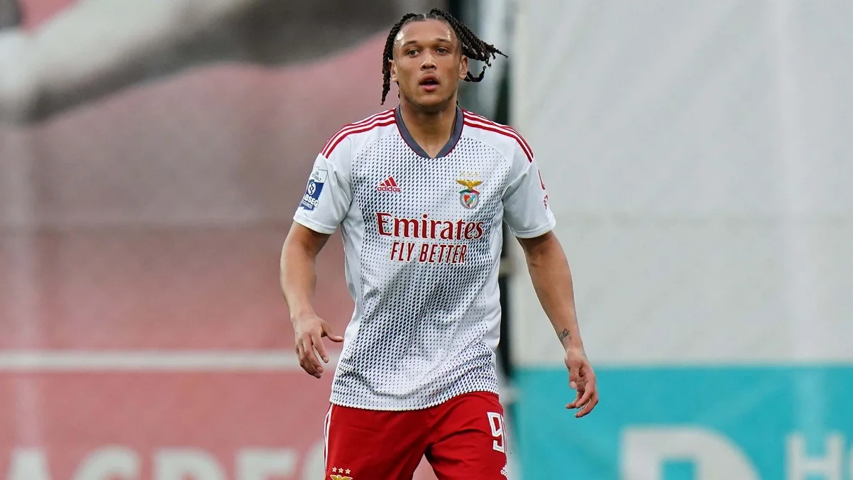 Дієго Морейра / Фото: FC Benfica