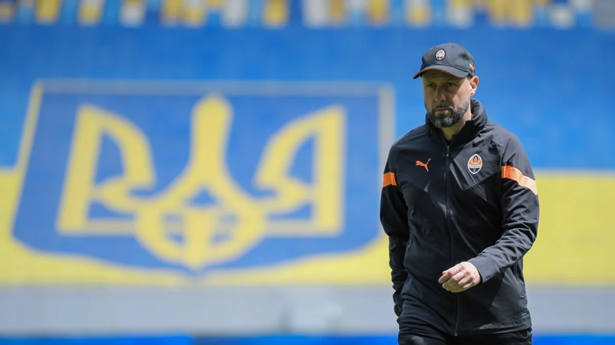 Игор Йовичевич / фото: ФК Шахтер