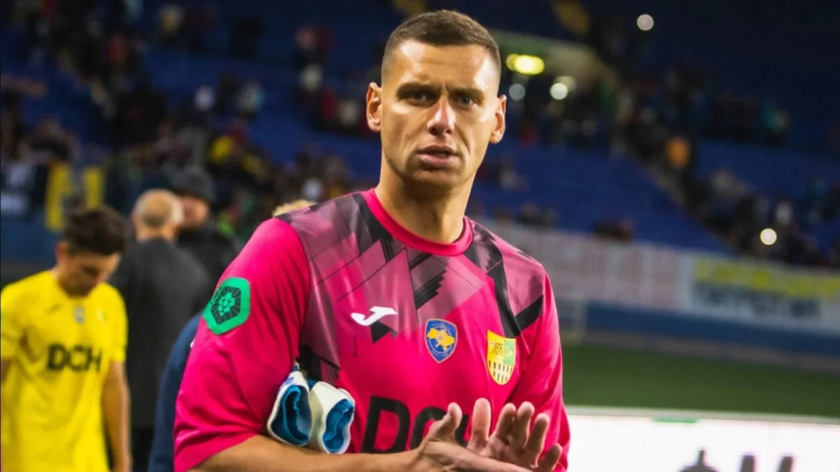 Александр Рыбка / Footboom