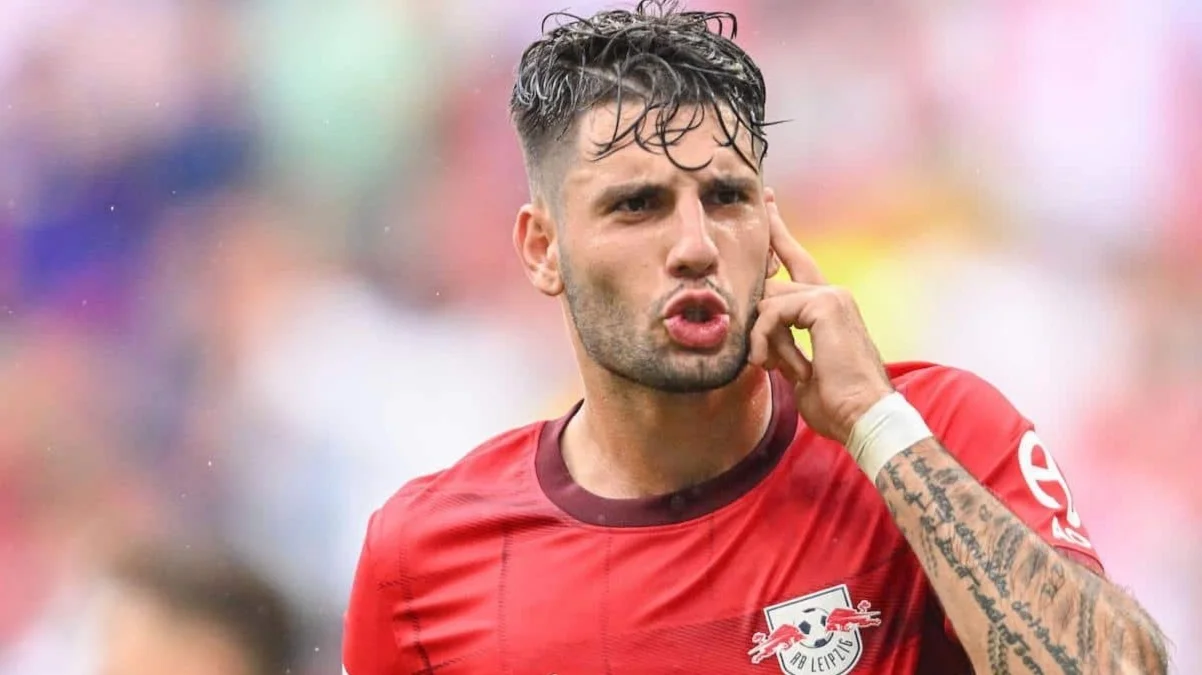 Домінік Собослай / Фото: Twitter