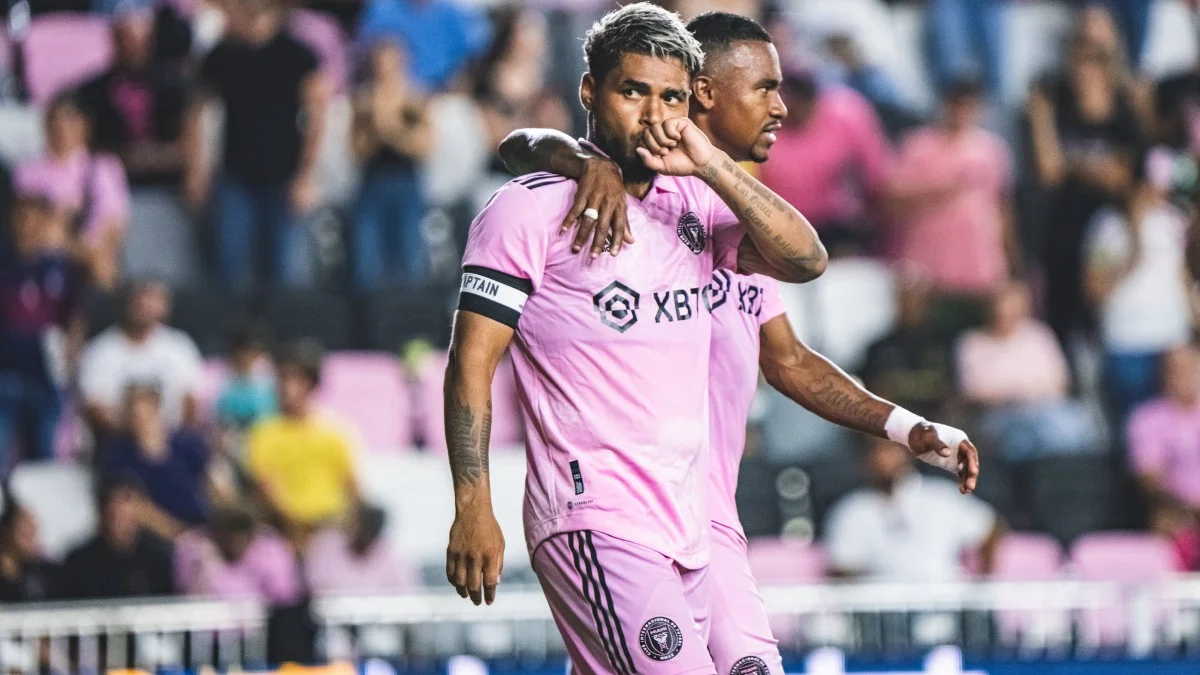 Джозеф Мартінес / фото: ФК Інтер Маямі